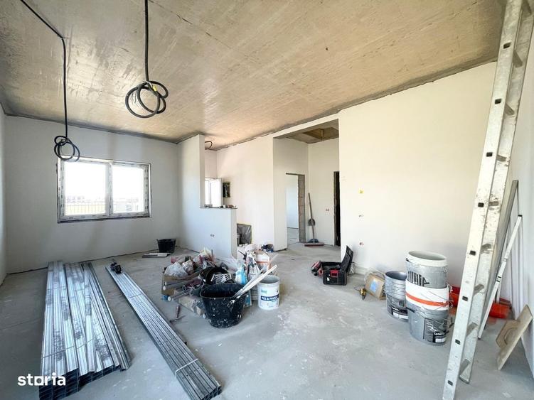 Duplex 3 camere - separat prin baie - Mosnita Noua - 7
