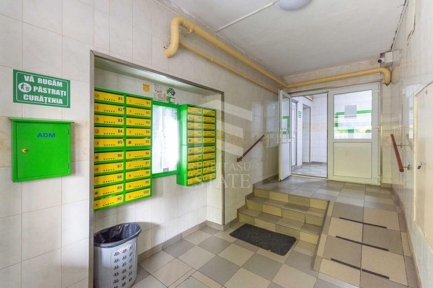 Apartament cu 3 camere decomandat în Pantelimon