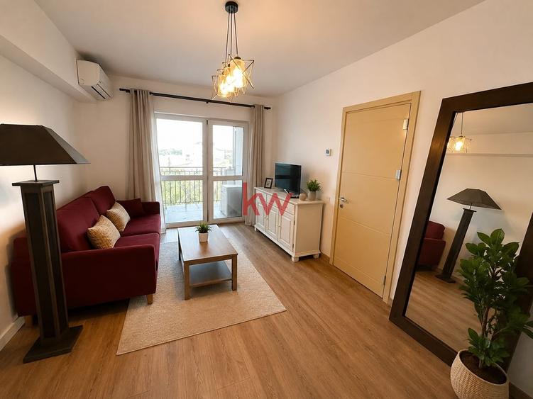 Apartament cu 2 camere decomandat, mobilat în Tătărași