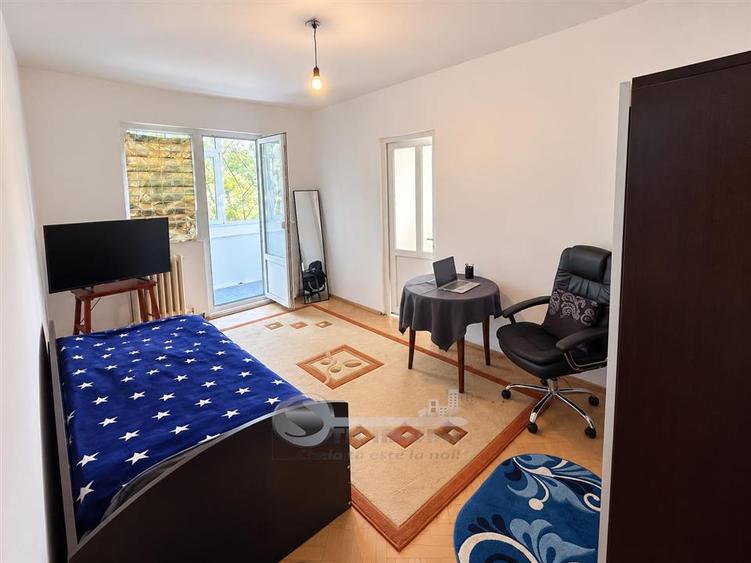 Apartament cu 3 camere nedecomandat în Alexandru cel Bun