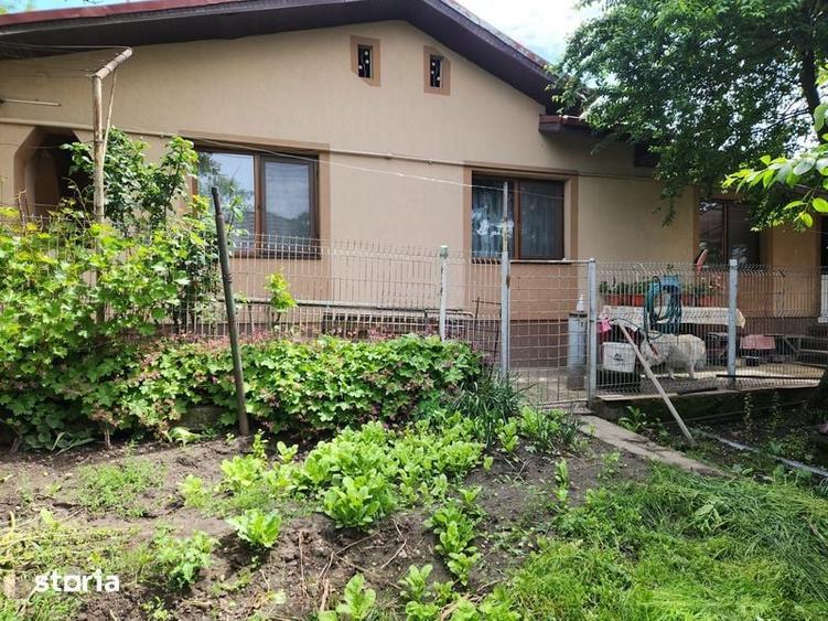 Casa de vanzare Ploiesti (Bereasca) | Teren 420 mp - 3