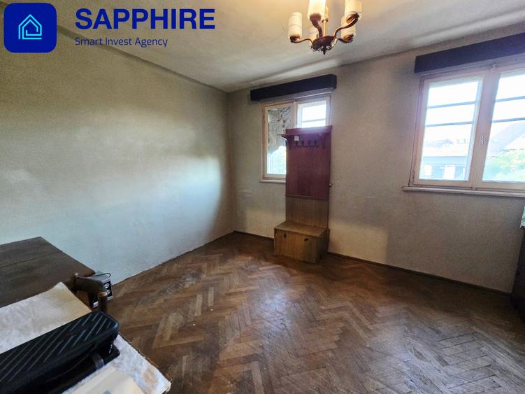 Apartament cu 3 camere decomandat în Cișmigiu