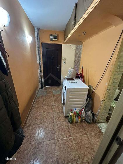 Apartament cu 2 camere nedecomandat în Alexandru cel Bun
