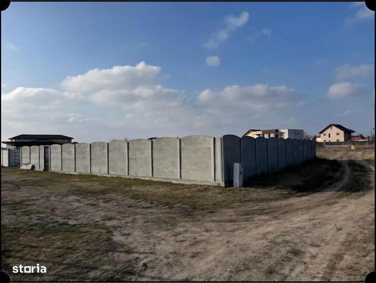 Teren de 700 mp, în Corbeanca