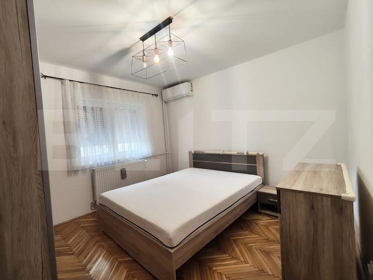 Apartament 3 camere PB mare, 65 mp, 2 bai, parcare inclusa, zona Rogerius - 5