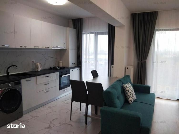 Apartament 2 camere de inchiriat Ploiesti Albert | 60 mp Bloc 2020 | C - 5