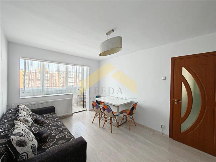 Apartament cu 3 camere decomandat în Aurel Vlaicu