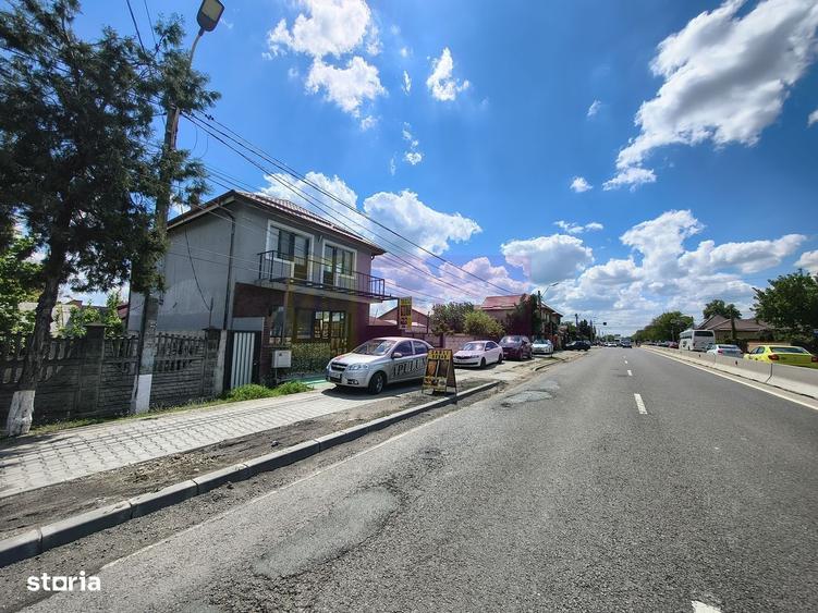 Spațiu comercial, de 250 mp, în Adunații-Copăceni
