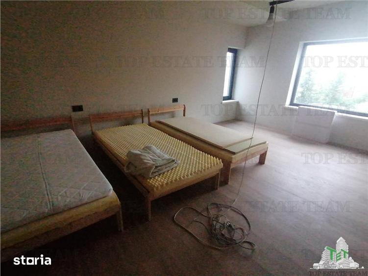 Casă cu 5 camere cu Teren 400 Mp în Aviației