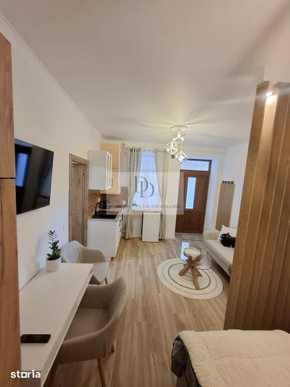 Garsonieră în Central