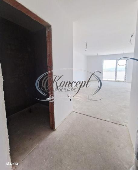 Apartament cu CF si parcare subterana in Terra Gardens - 1