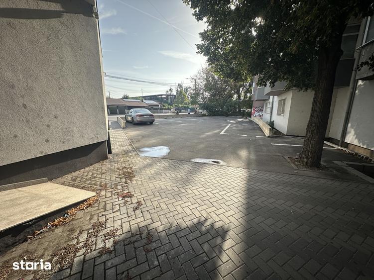 Spațiu comercial, de 135 mp, în Calea București