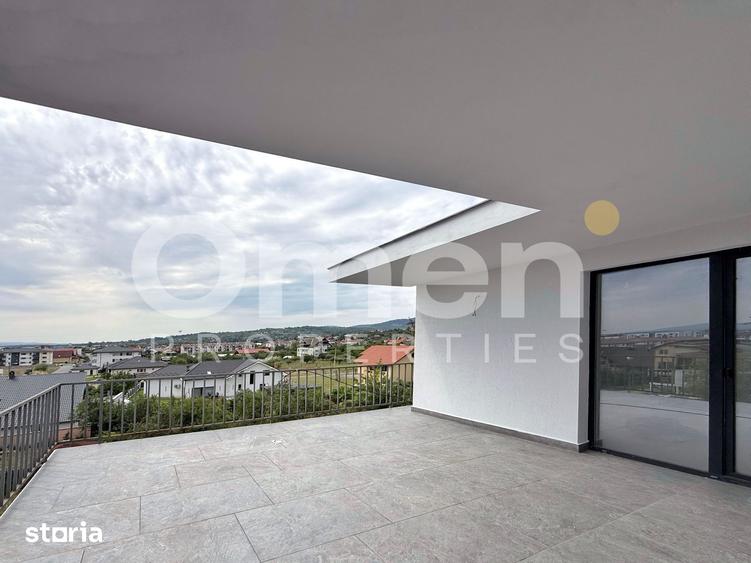 Apartament cu 4 camere în Săsar