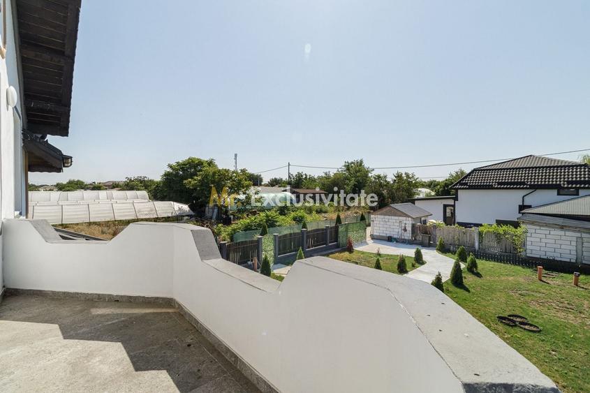 Casă individuală cu 5 camere cu Canalizare în Dobreni