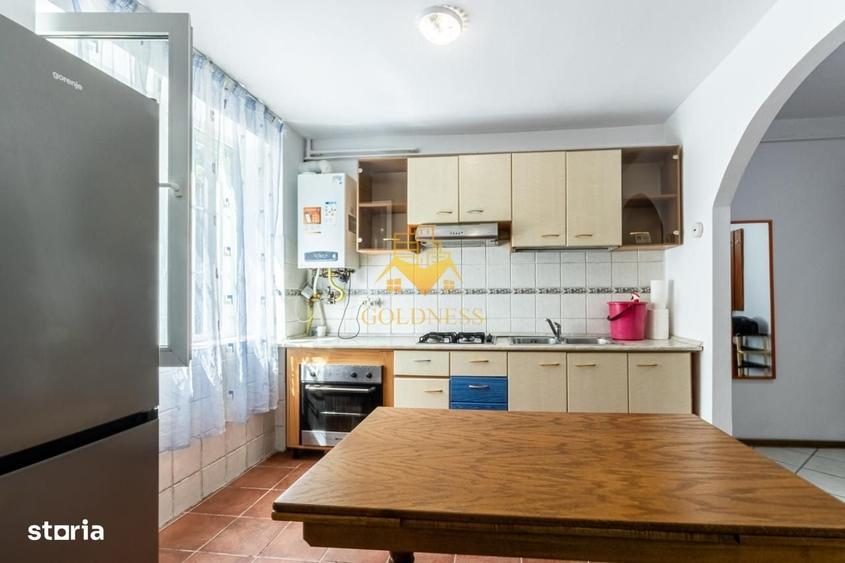 Apartament cu 2 camere în Gheorgheni