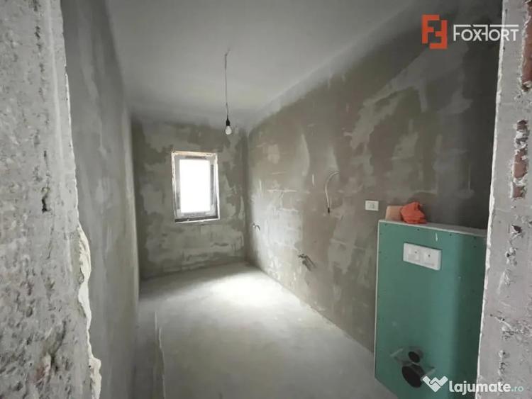 Casă cu 3 camere cu Teren 640 Mp în Moșnița Nouă