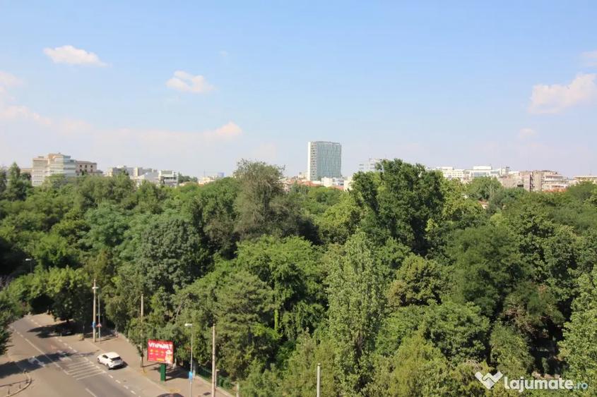 Garsonieră în Cișmigiu
