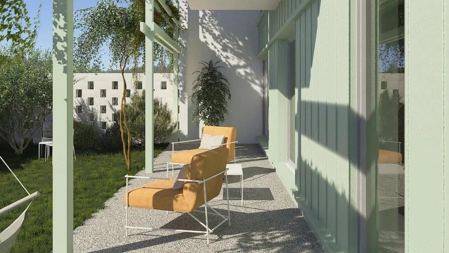 CALLA RESIDENCE, CARTIER PRIVAT LANGA ORAS - 19