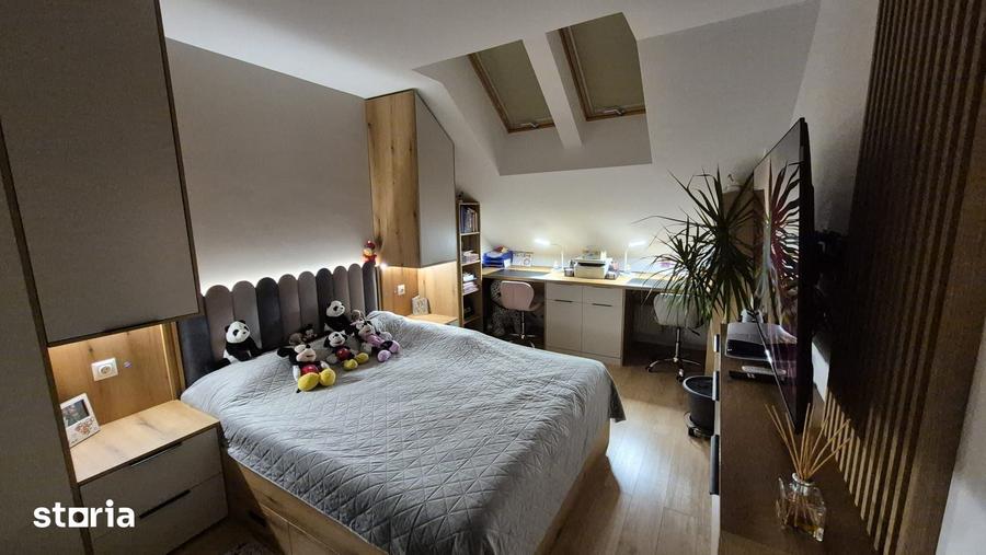 Apartament cu 4 camere în Central