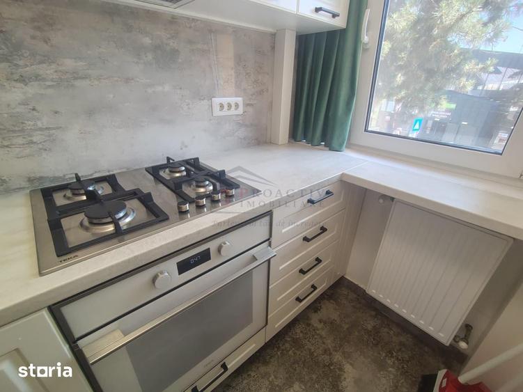 Apartament cu 2 camere în George Enescu