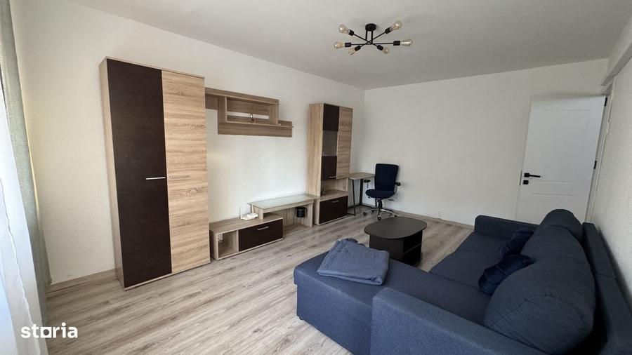 Apartament cu 2 camere în Brazda lui Novac
