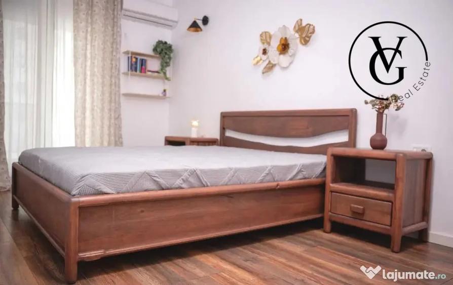 Apartament cu 2 camere decomandat în Tomis Plus