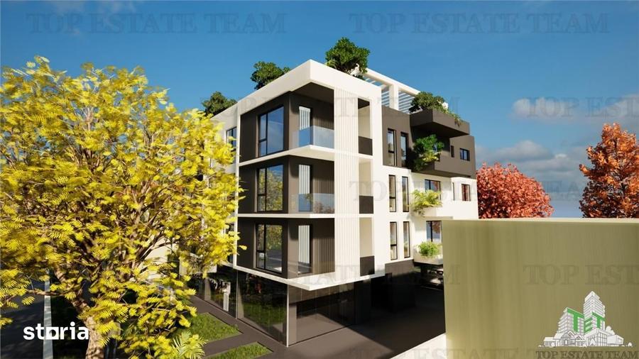 Apartament 3 camere in proiect nou - Bratianu Constanta | Comunitate r - 14