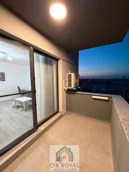 Apartament cu 2 camere decomandat în Militari