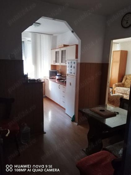 Apartament cu 3 camere în Târnăveni