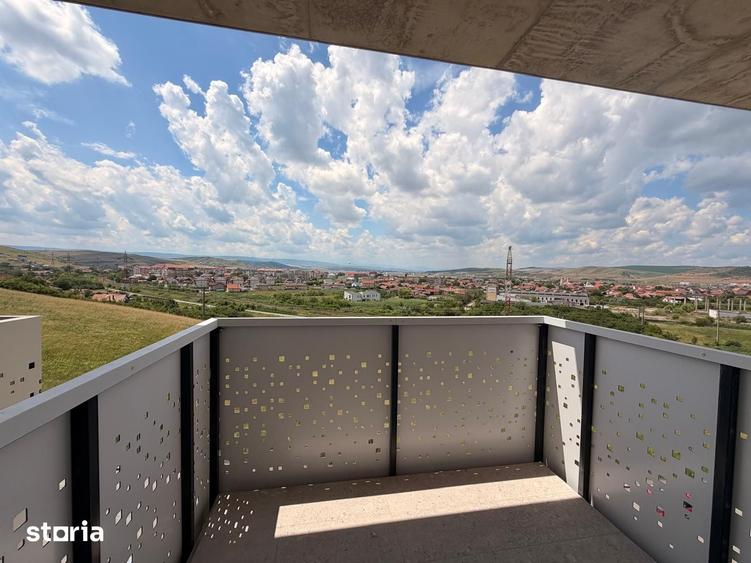 Apartament cu 3 camere în Apahida