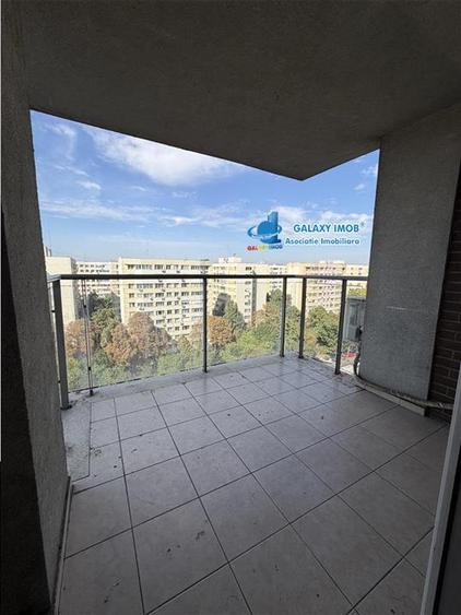 Apartament cu 2 camere semidecomandat, mobilat în Colentina