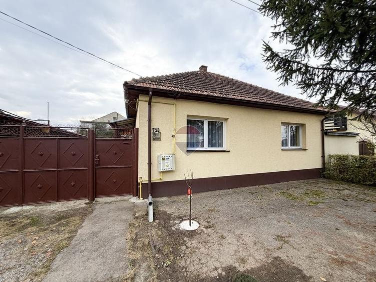 Casă individuală cu 3 camere cu Teren 400 Mp în Hărman