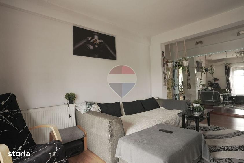 Apartament cu 3 camere în Postăvari