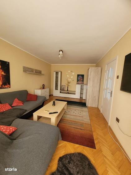 Apartament cu 2 camere decomandat în Dorobanți