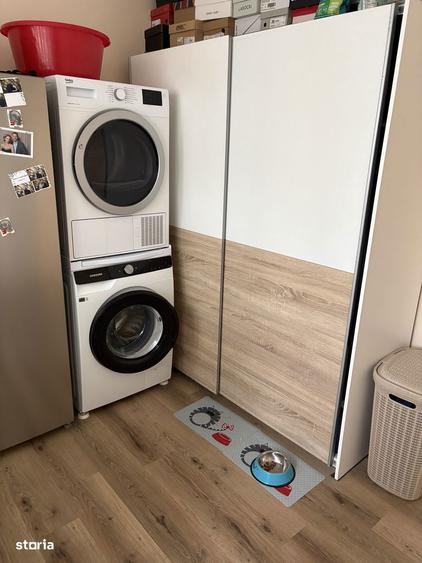 Apartament cu 4 camere semidecomandat în Drumul Taberei