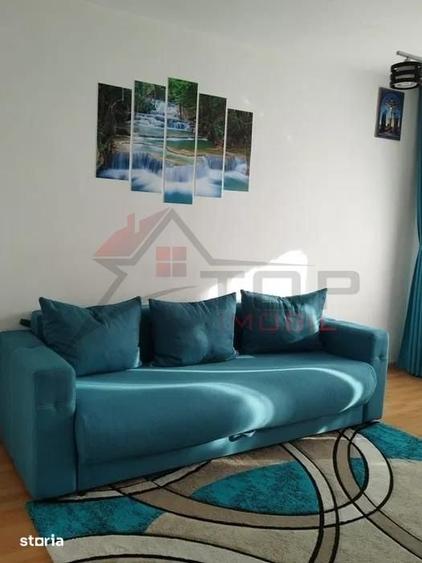 Apartament cu 3 camere decomandat, mobilat în Păcurari