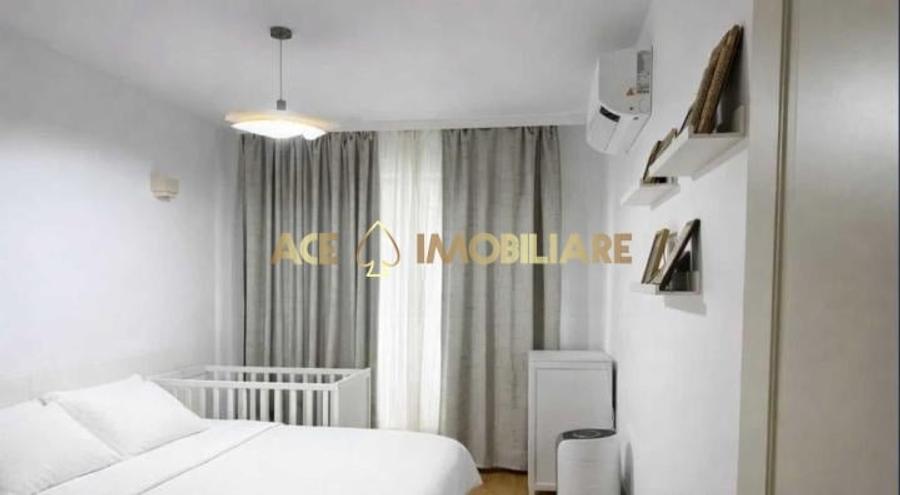 Apartament cu 2 camere decomandat, mobilat în Aviației