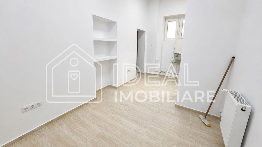 Spațiu comercial, de 58 mp, în Ultracentral