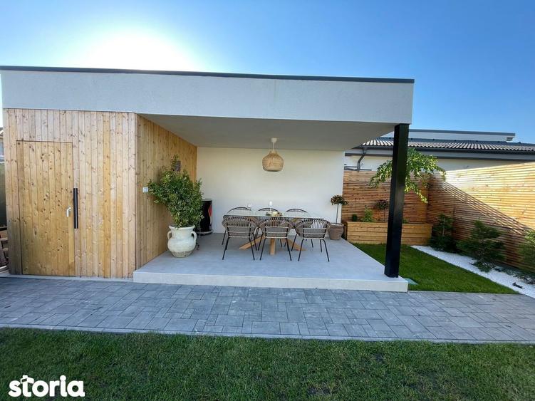 Casă cu 3 camere cu Teren 225 Mp în Ghiroda