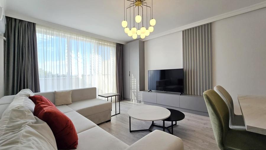 Apartament cu 3 camere decomandat în Iancu Nicolae