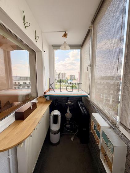Apartament cu 3 camere decomandat, mobilat în Zorilor