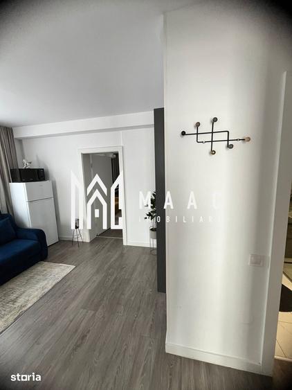 Apartament cu 2 camere în Est