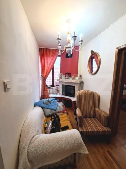 Casă individuală cu 5 camere cu Canalizare în Hărman