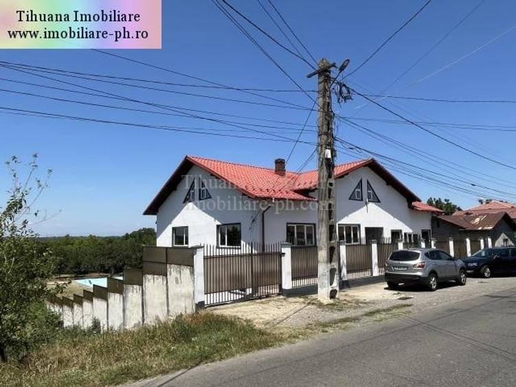 Casă individuală cu 6 camere cu Garaj în Gorgota