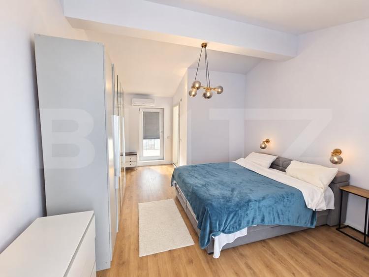 Duplex cu 4 camere cu Canalizare în Mănăștur