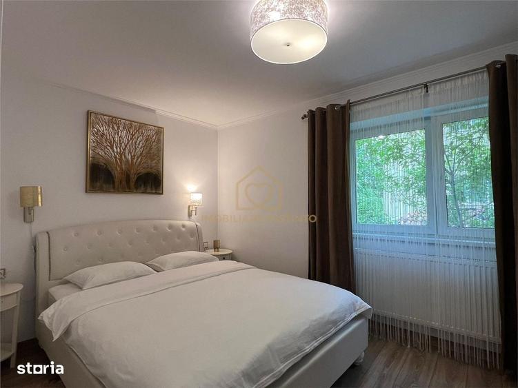 Apartament cu 2 camere în Ultracentral