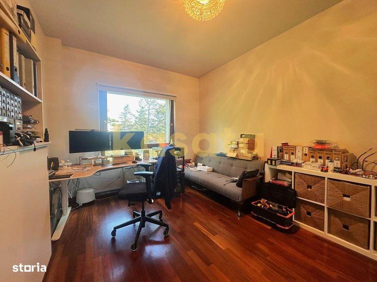 Apartament cu 4 camere în Primăverii