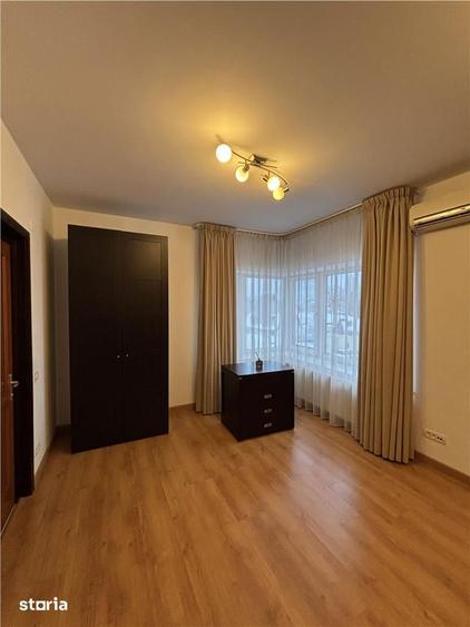 Apartament cu 3 camere, mobilat în Unirii