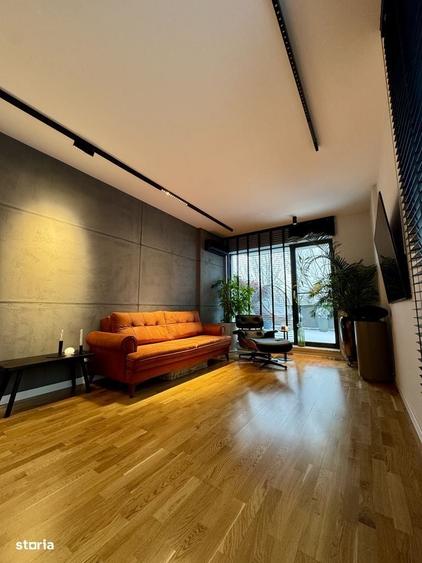 Apartament cu 2 camere, mobilat în Străulești