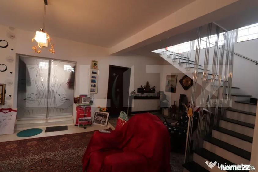 Casa P+M solida, cu teren generos, 179 mp, zona Exterior S - Racari (Dambovita) - 12